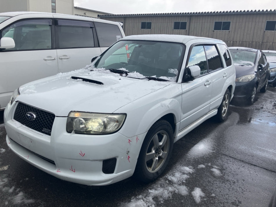 [R DOOR ASSY LH]SUBARU FORESTER SG5 2005 EJ20 FF AT 4WD #0003252834385