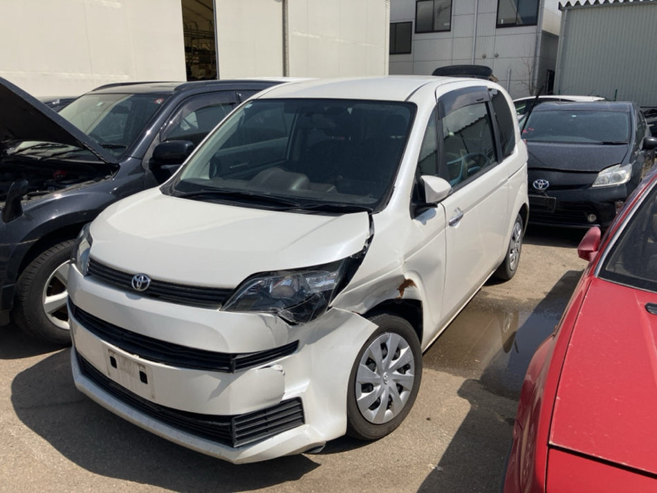 [WHEEL CAP]TOYOTA SPADE NCP141 2014 1NZ-FE FF AT 2WD #0003254876070
