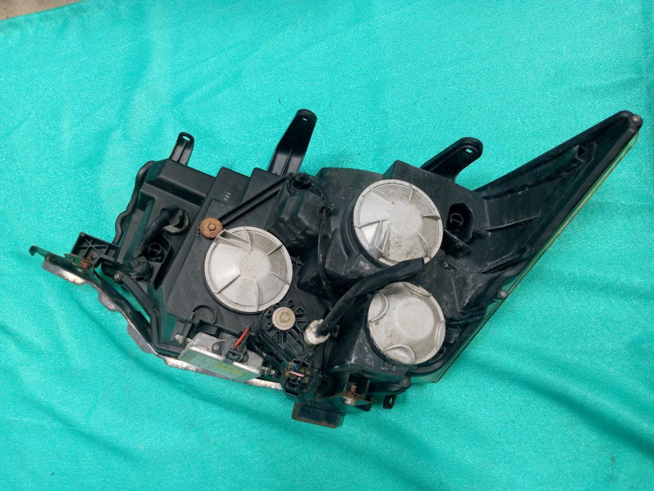 [HEADLIGHT ASSY RH]MITSUBISHI DELICA_D:5 CV5W 2007 4B12 FF AT 4WD #0003247703270