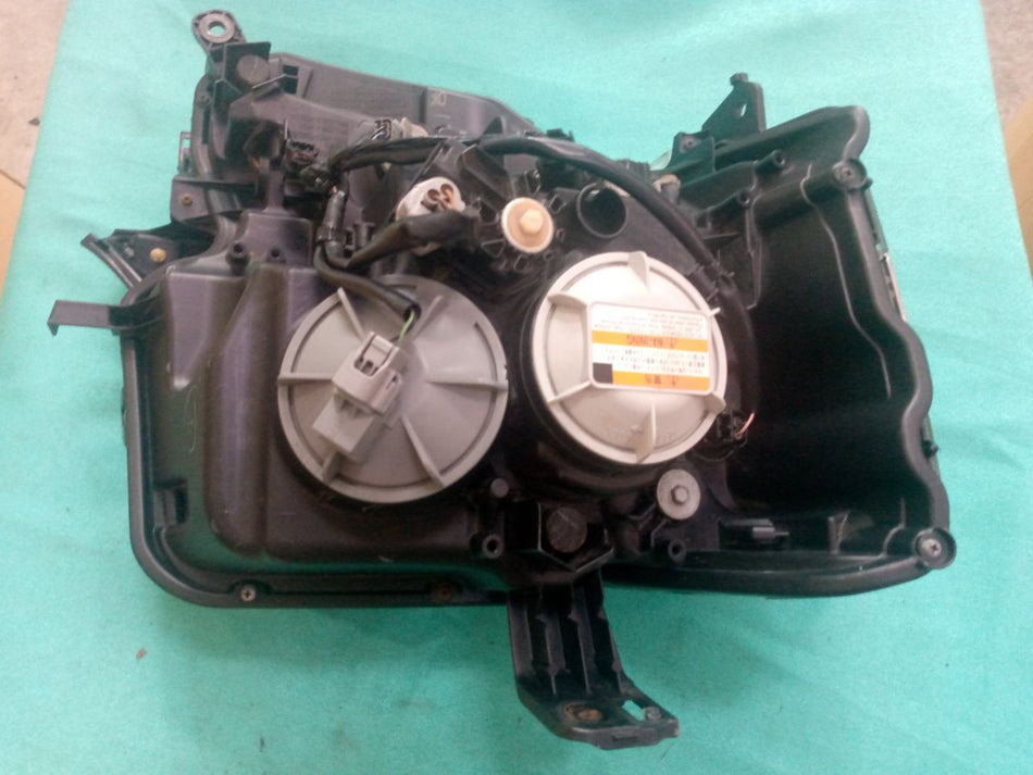 [HEADLIGHT ASSY LH]HONDA N BOX JF1 2013 S07A FF AT 2WD #0003249749465
