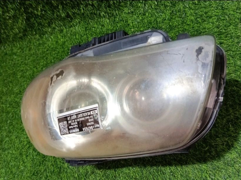 [HEADLIGHT ASSY LH]BMW 1SERIES UD30 2011 N52B30A FR AT 2WD #0003253847654