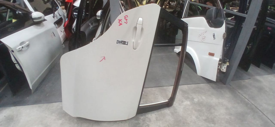 [R DOOR ASSY RH]SUBARU IMPREZA SPORTS GP7 2013 FB20 FF AT 4WD #0003241578253