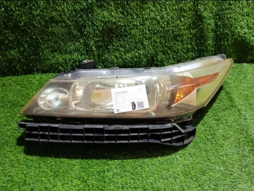 [HEADLIGHT ASSY LH]HONDA STREAM RN6 2006 R18A FF AT 2WD #0003264073435