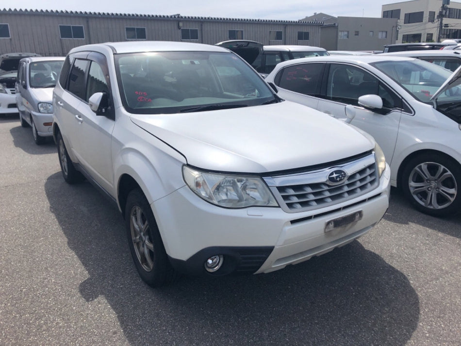 [R DOOR ASSY LH]SUBARU FORESTER SHJ 2012 FB20 FF MT 4WD #0003245668751
