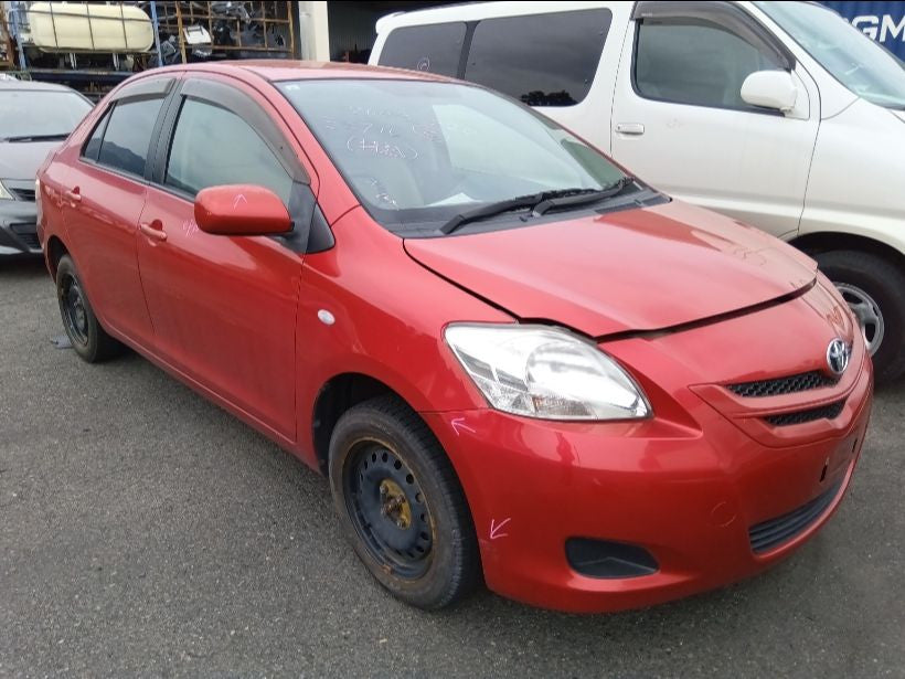 [TRUNK LID]TOYOTA BELTA KSP92 2007 1KR-FE FF AT 2WD #0403264007825