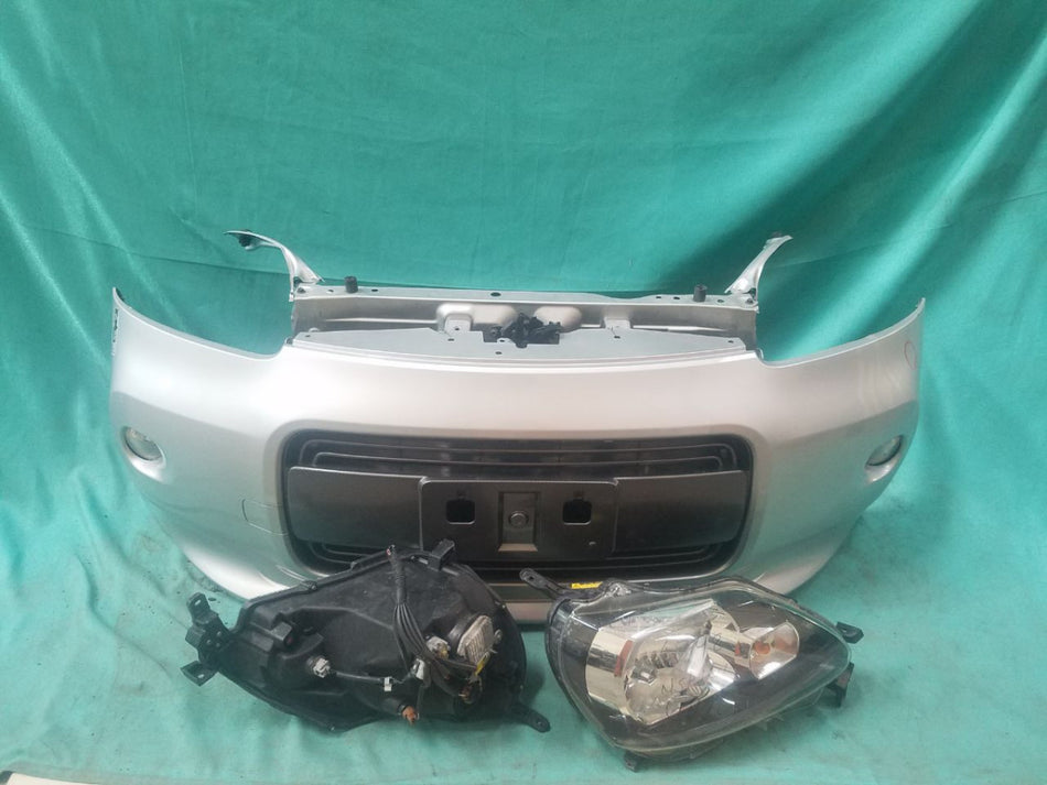 [NOSE CUT]TOYOTA PORTE NSP141 2018 2NR-FKE FF AT 2WD #000324A765164