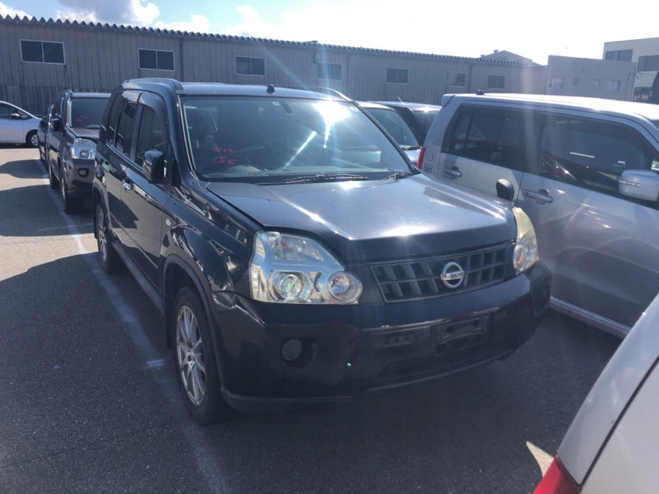 [STEERING ASSY]NISSAN X-TRAIL NT31 2009 MR20DE FF AT 4WD #0003249752585