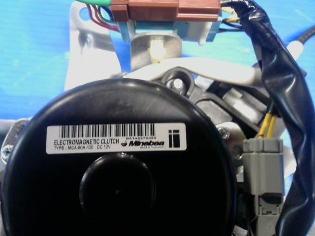 [POWER SLIDE DOOR MOTOR]HONDA STEPWAGON RG2 K20A AT 4WD #0BD3253172612