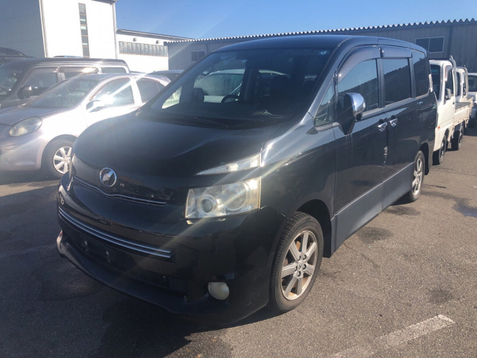 [FENDER LH]TOYOTA VOXY ZRR70 2008 3ZR-FAE FF AT 2WD #000323B542575