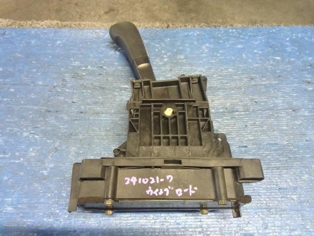 [SHIFT LEVER]NISSAN WINGROAD Y12 HR15DE AT 2WD #0BD3253183126