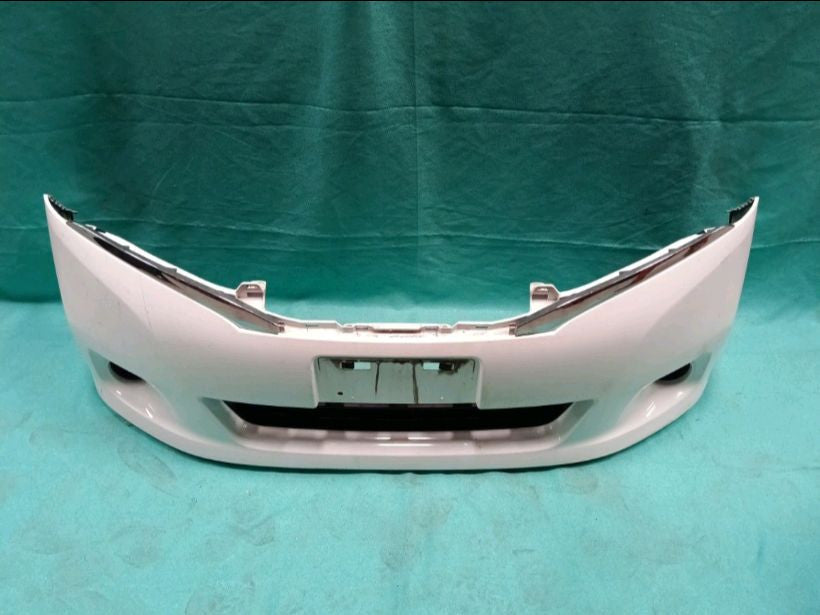 [F BUMPER ASSY]NISSAN SERENA C26 2013 MR20DD FF AT 2WD #0003253852551