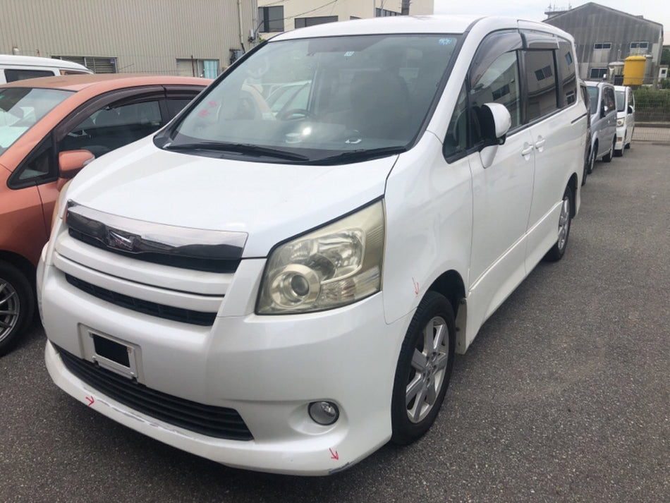 [HEADLIGHT ASSY LH]TOYOTA NOAH ZRR70 2007 3ZR-FE FF AT 2WD #0003247706191