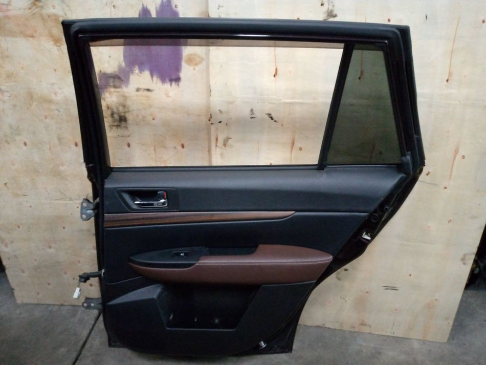 [R DOOR ASSY RH]SUBARU LEGACY OUTBACK BRM 2013 FB25 FF AT 4WD #0003242607083
