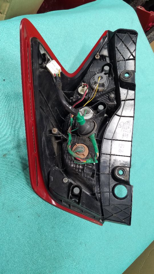 [TAIL LAMP RH]NISSAN NOTE NE12 2012 HR12DE FF AT 4WD #0003251810905