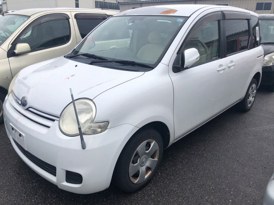 [F DOOR ASSY RH]TOYOTA SIENTA NCP81 2007 1NZ-FE FF AT 2WD #0003244649717