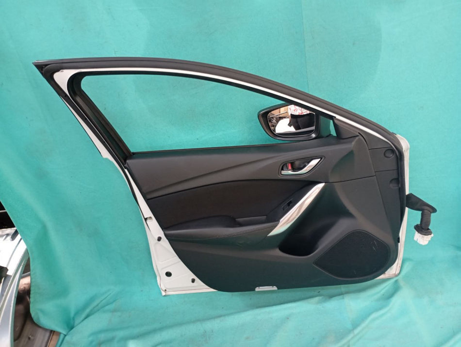 [F DOOR ASSY LH]MAZDA ATENZA WAGON GJ2FW 2013 SH-VPTR FF AT 2WD #0003249750655