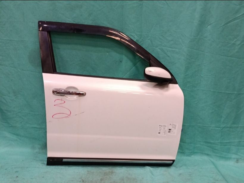 [F DOOR ASSY RH]MAZDA VERISA DC5W 2011 ZY-VE FF AT 2WD #0003264075345