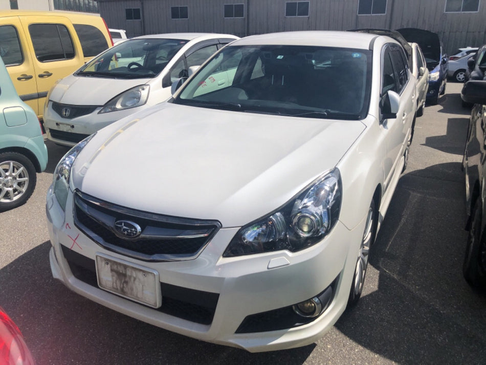 [TAIL LAMP LH]SUBARU LEGACY TOURING WAGON BR9 2011 EJ25 FF AT 4WD #0003249735980