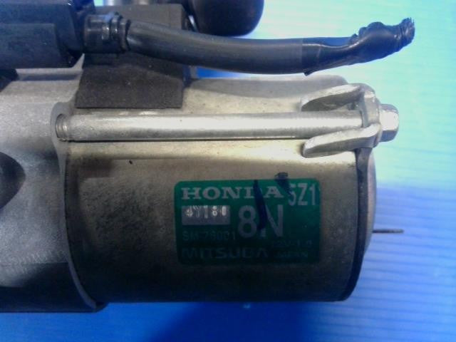 [STARTER]HONDA N BOX SLASH JF1 S07A AT 2WD #0BD3253172622