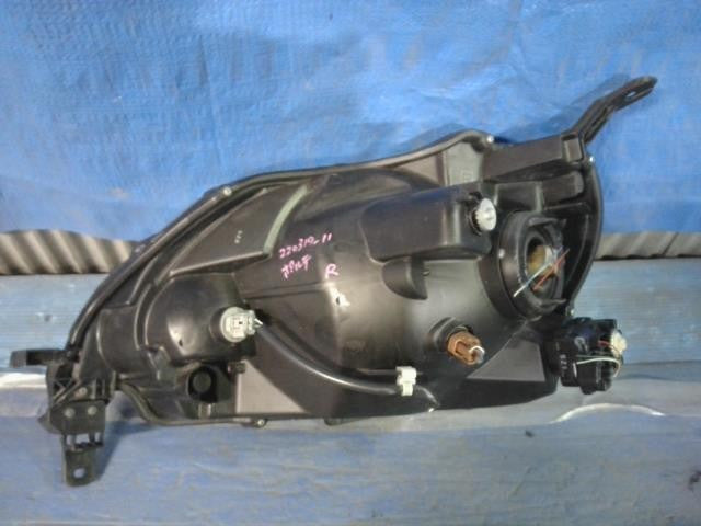 [HEADLIGHT ASSY RH]TOYOTA PORTE NSP141 2NR-FKE AT 2WD #0BD3253171024