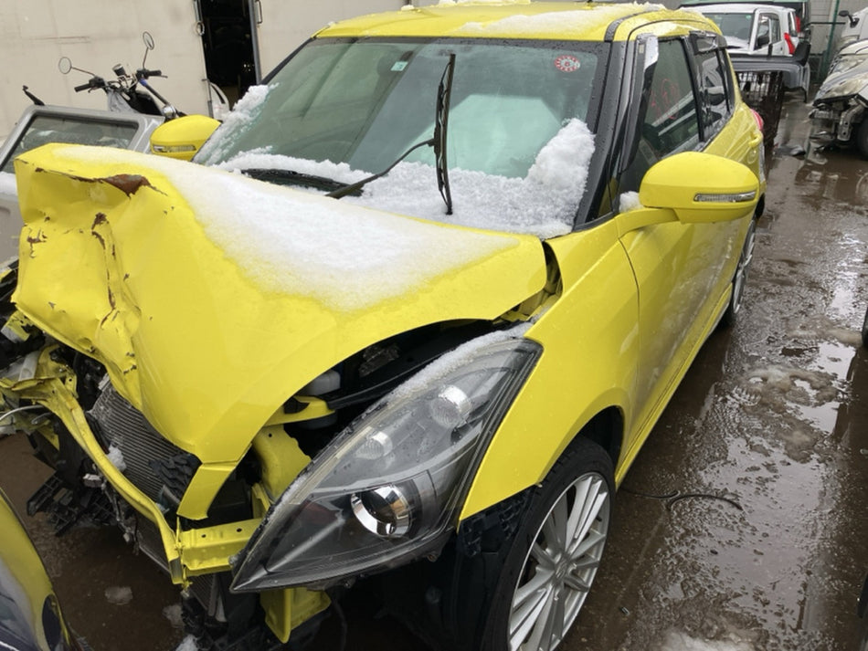 [REAR HOUSING ASSY]SUZUKI SWIFT ZC32S 2013 M16A FF MT 2WD #0003252834647