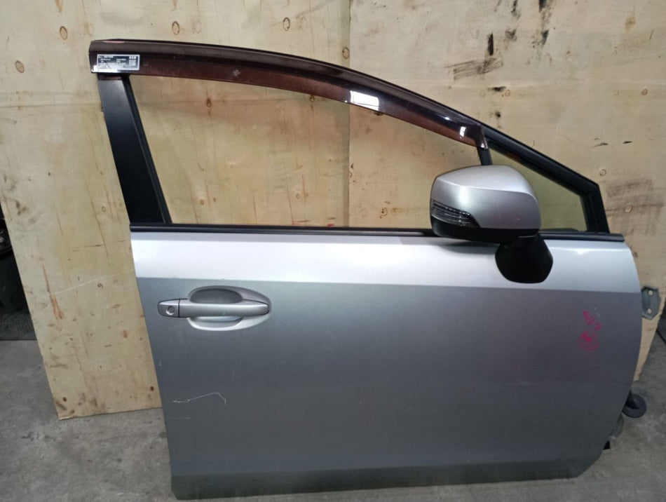 [F DOOR ASSY RH]SUBARU IMPREZA G4 GJ7 2012 FB20 FF AT 4WD #0003242607992
