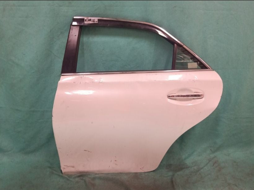 [R DOOR ASSY LH]TOYOTA MARK X GRX135 2011 4GR-FSE FR AT 4WD #0003254875130