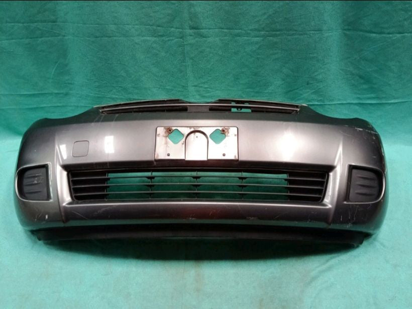 [F BUMPER ASSY]TOYOTA SIENTA NCP81G 2007 1NZ-FE FF AT 2WD #0003254878947