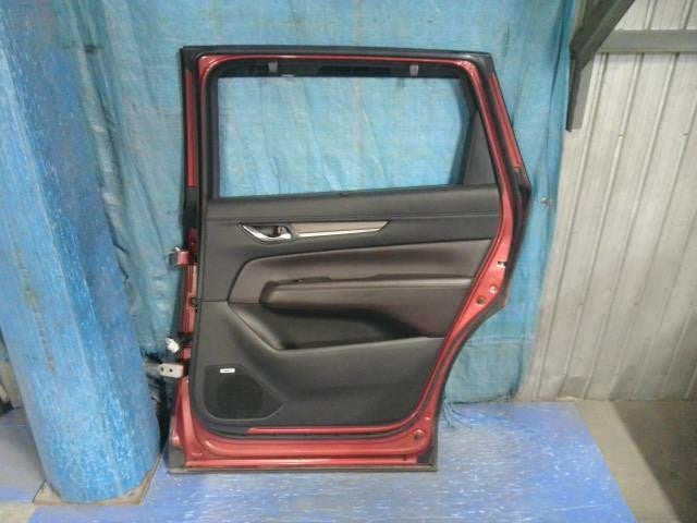 [R DOOR ASSY RH]MAZDA CX-8 KG2P SH-VPTS AT 4WD #0BD3253178447