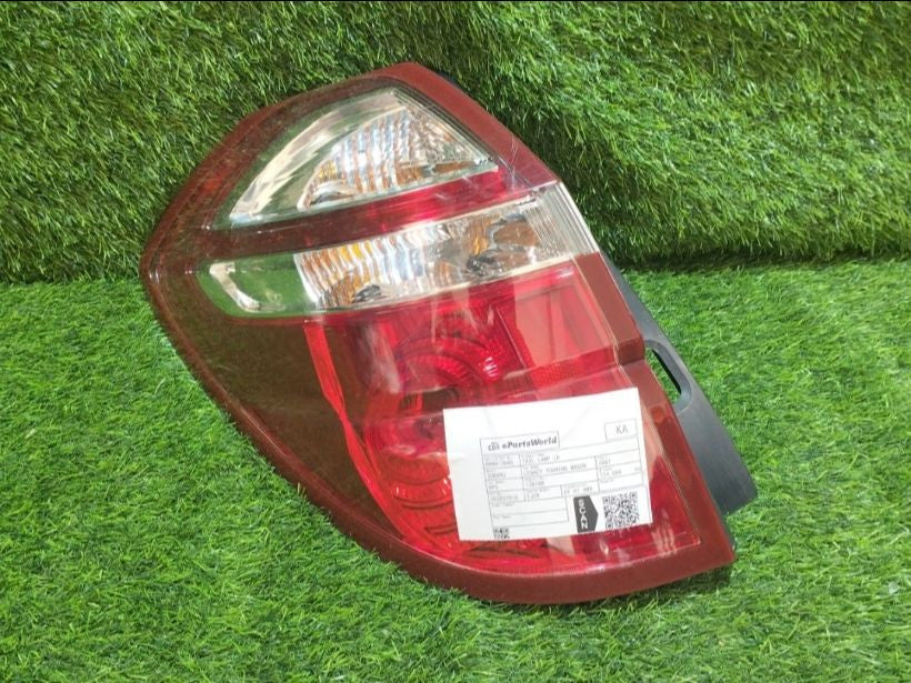 [TAIL LAMP LH]SUBARU LEGACY TOURING WAGON BP5 2007 EJ20 FF AT 4WD #0003262037918