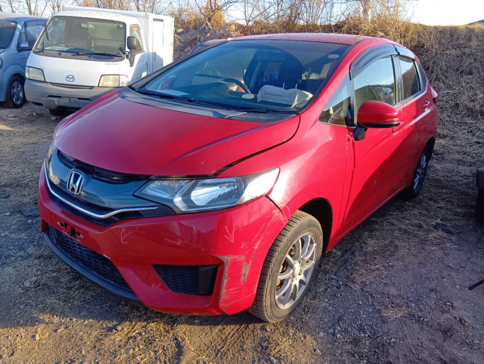 [BONNET]HONDA FIT GK4 2014 L13B FF AT 4WD #0DP3262016461