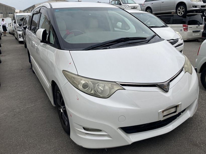 [HEADLIGHT ASSY LH]TOYOTA ESTIMA ACR50 2006 2AZ-FE FF AT 2WD #0003246693295