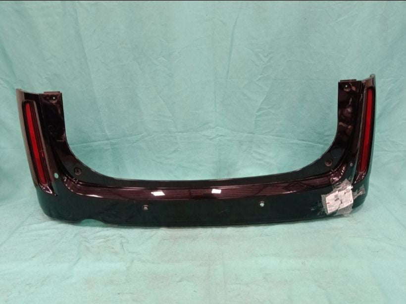 [R BUMPER ASSY]MAZDA BIANTE CCEFW 2011 LF-VDS FF AT 2WD #0AP3262003967