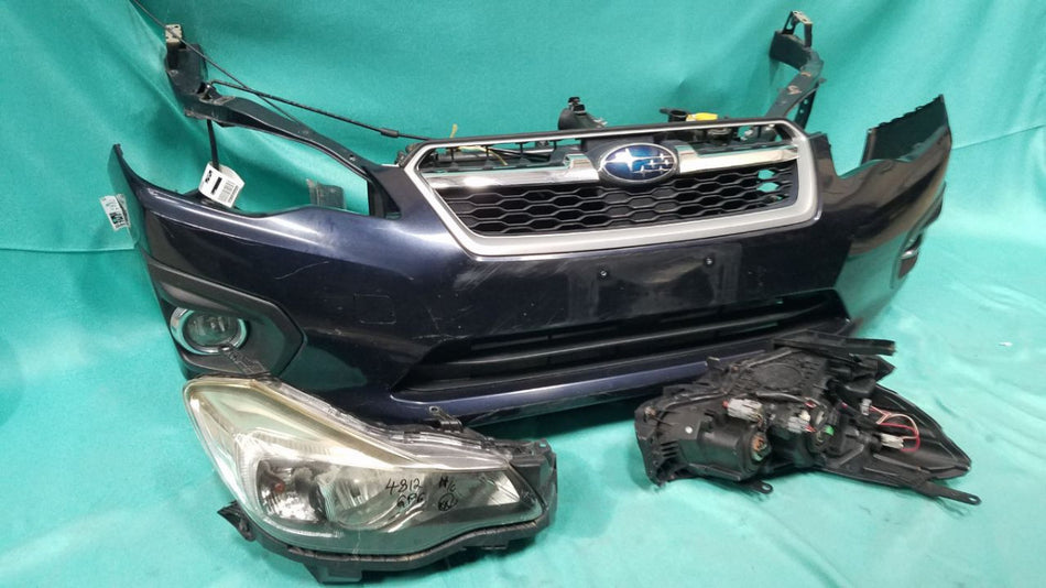 [NOSE CUT]SUBARU IMPREZA SPORTS GP6 2013 FB20 FF AT 2WD #0003245669782