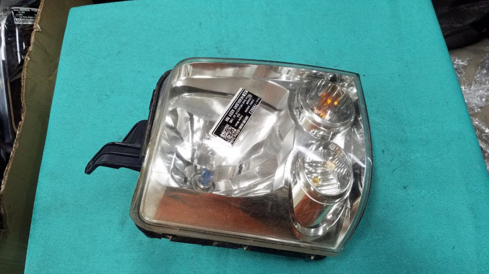 [HEADLIGHT ASSY RH]SUZUKI EVERY WAGON DA64W K6A FF AT 2WD #000324C799923