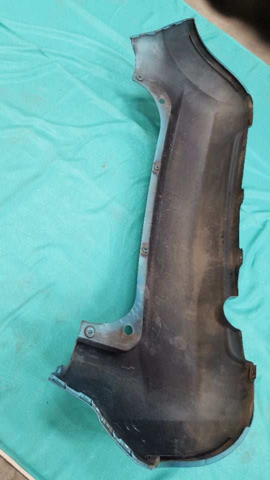 [R BUMPER ASSY]SUZUKI SPLASH TSMEXB32 2009 K12B FF AT 2WD #0003246697651