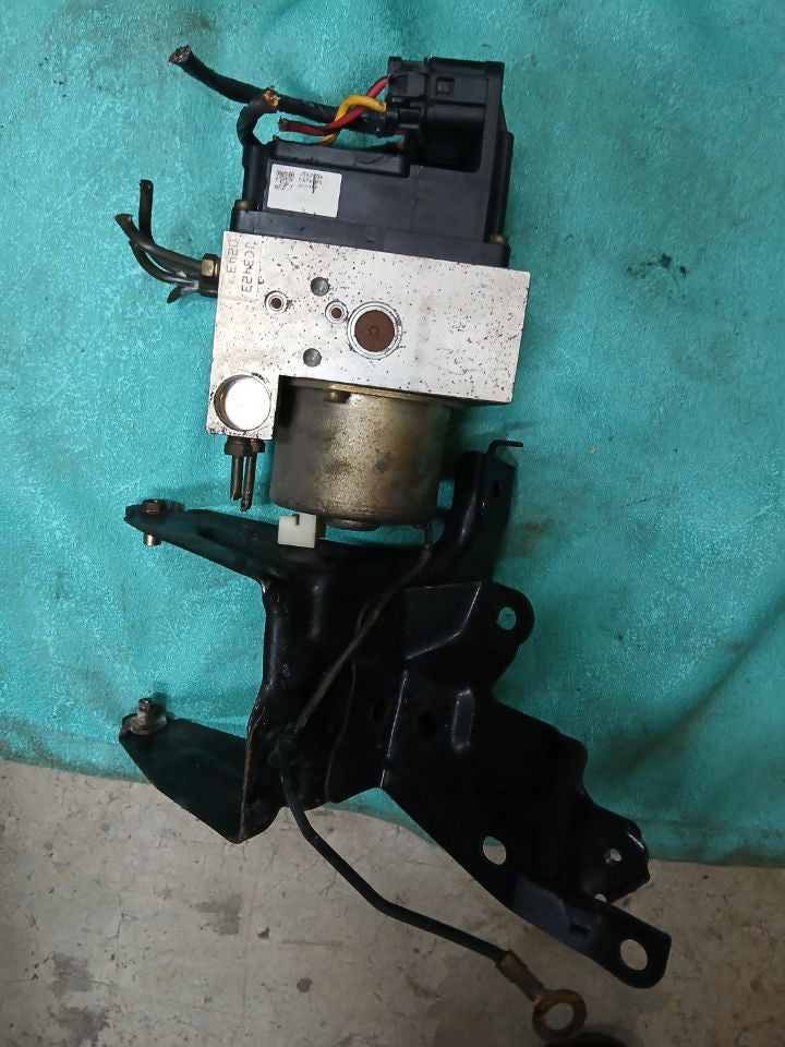 [ABS ACTUATOR]NISSAN X-TRAIL NT30 2003 QR20DE FF AT 4WD #0003247705737