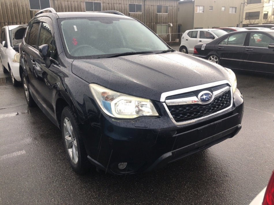 [DASHBOARD]SUBARU FORESTER SJ5 2013 FB20 FF AT 4WD #0003251814629