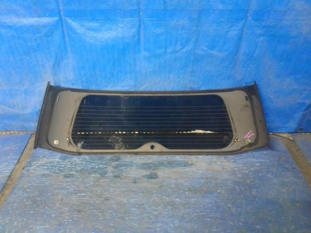 [R WINDOW GLASS]NISSAN ELGRAND PE52 VQ35DE AT 2WD #0BD3253174365