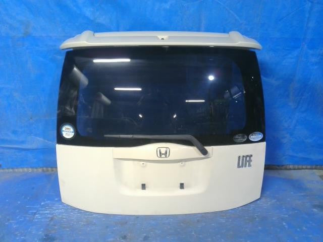 [REAR GATE]HONDA LIFE JB5 P07A AT 2WD #0BD3253172789
