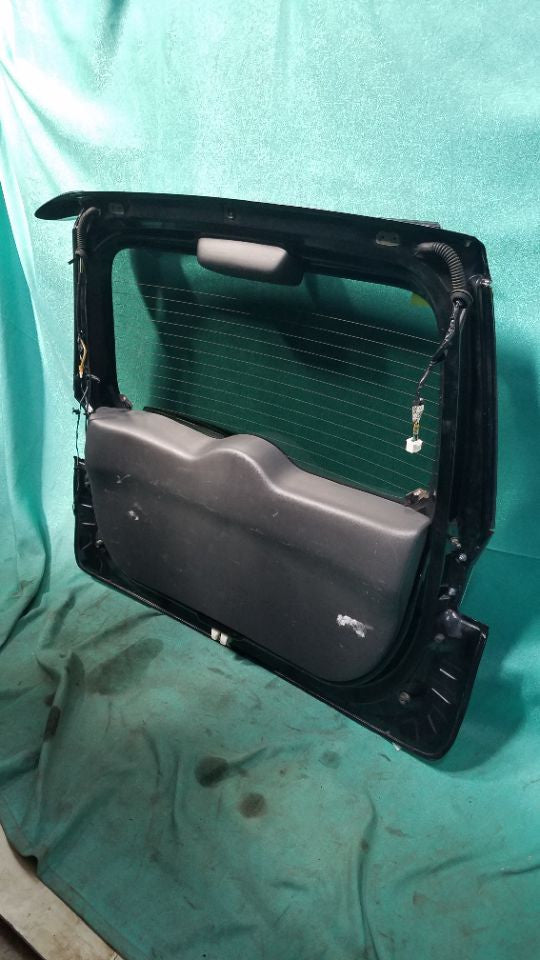 [REAR GATE]SUZUKI SOLIO MA15S 2012 K12B FF AT 2WD #0003247705491