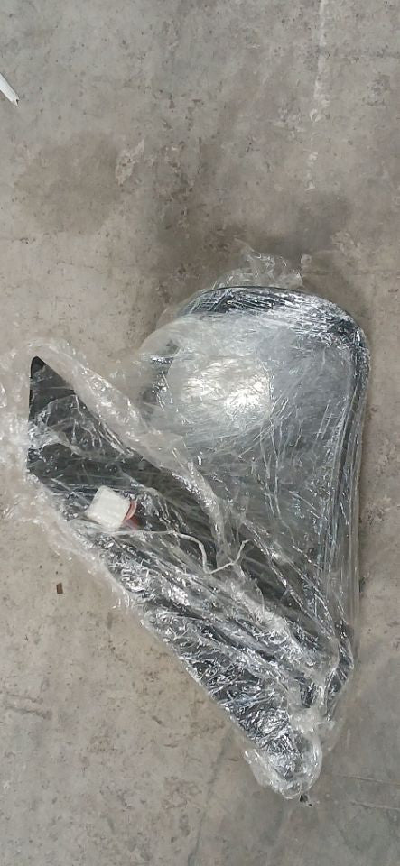 [SIDE MIRROR RH]TOYOTA RACTIS NCP105 2008 1NZ-FE FF AT 4WD #000323B545244