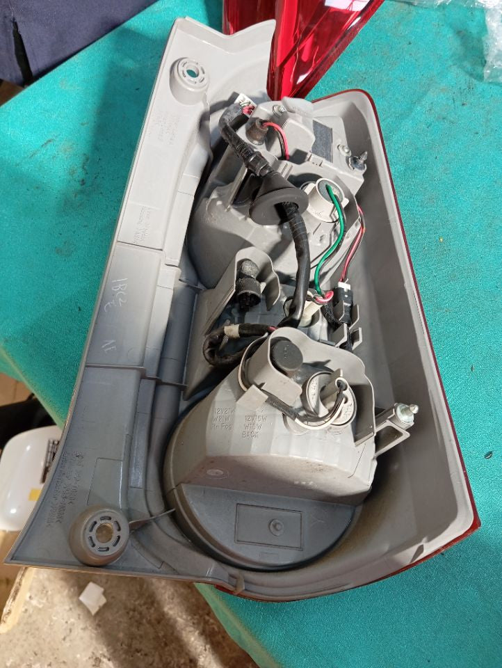 [TAIL LAMP LH]TOYOTA PASSO KGC35 2013 1KR-FE FF AT 4WD #000324B772607