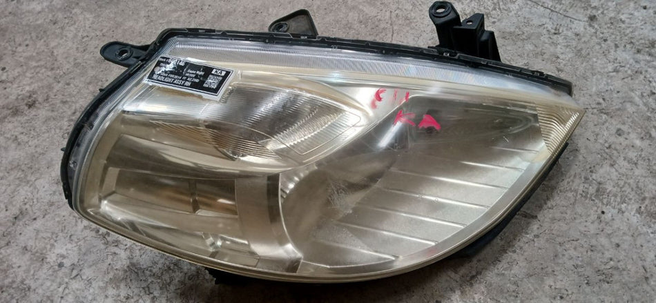 [HEADLIGHT ASSY RH]NISSAN TIIDA C11 2009 HR15DE FF AT 2WD #0003242600146