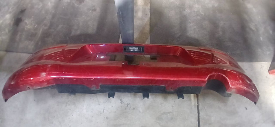 [R BUMPER ASSY]NISSAN MARCH K13 2013 HR12DE FF AT 2WD #0003243613498