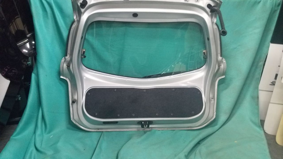 [REAR GATE]NISSAN MARCH K13 2012 HR12DE FF AT 2WD #0003246693179