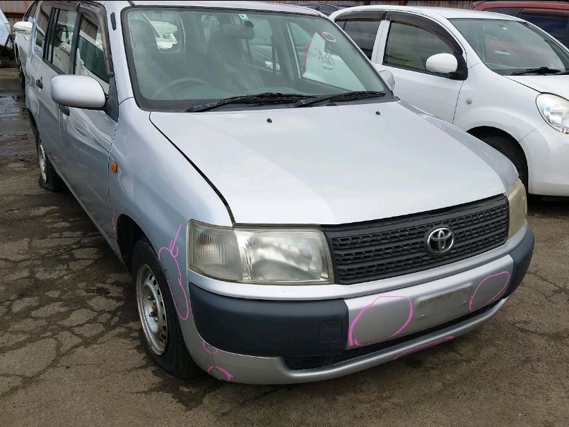 [F DOOR ASSY LH]TOYOTA PROBOX VAN NCP55V 2005 1NZ-FE FF AT 4WD #0773254000618