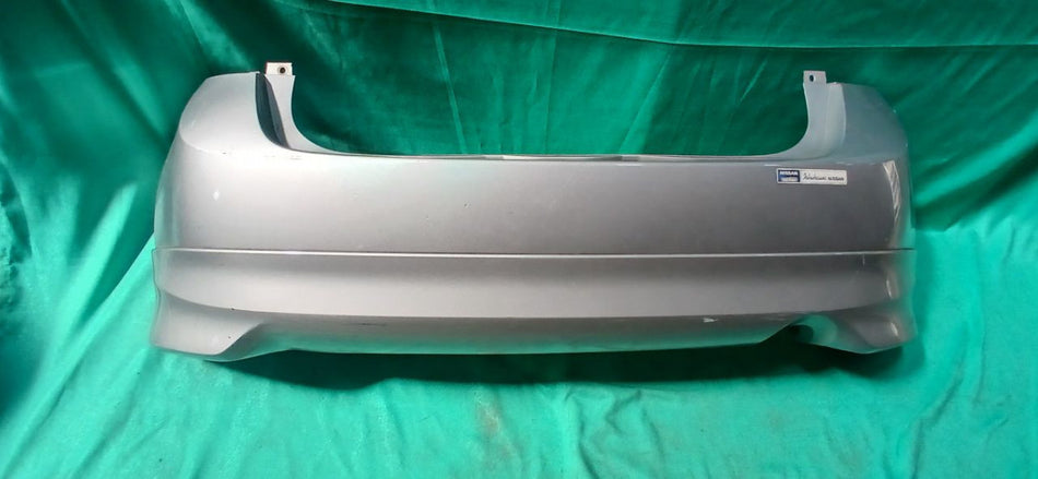 [R BUMPER ASSY]NISSAN NOTE E12 2013 HR12DDR FF AT 2WD #0003248726464