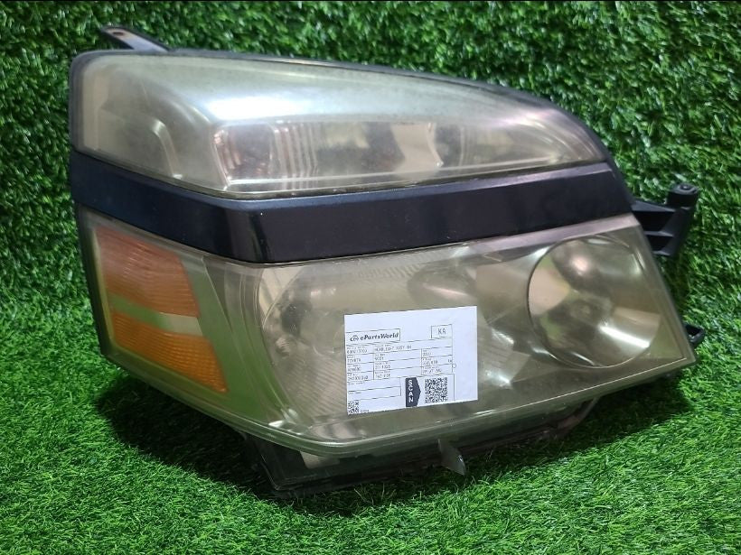 [HEADLIGHT ASSY RH]TOYOTA VOXY AZR60G 2007 1AZ-FSE FF AT 2WD #0003262038358