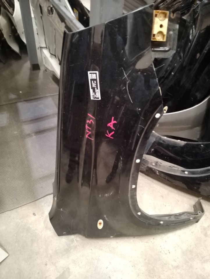 [FENDER RH]NISSAN X-TRAIL NT31 2007 MR20DE FF AT 4WD #0003243629638